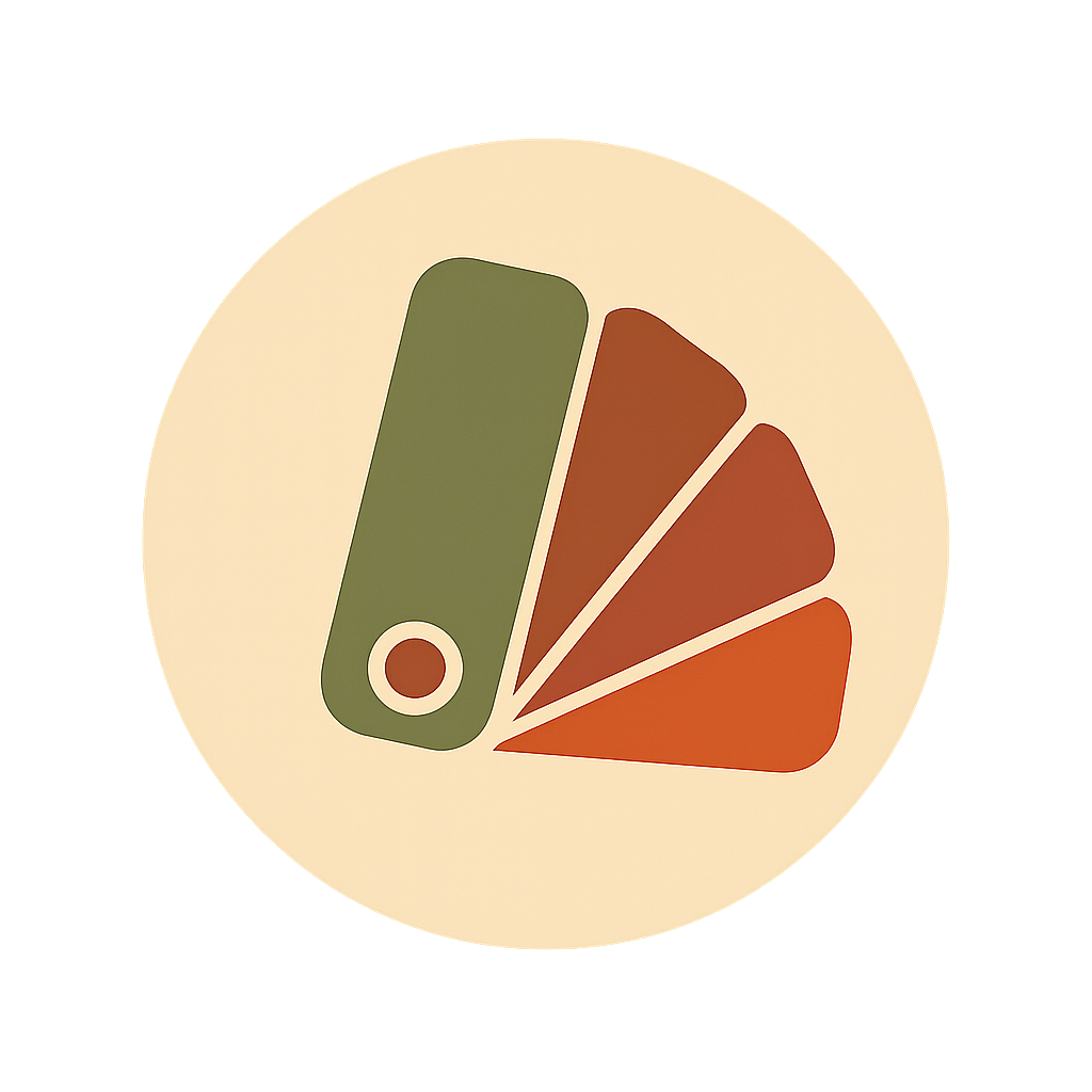 The Color Edit Logo